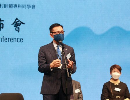 杨伟诚博士表示，是次教学奖将可鼓励及表扬充满热诚和创意的音乐教师，为下一代提供优质的粤剧文化教育
