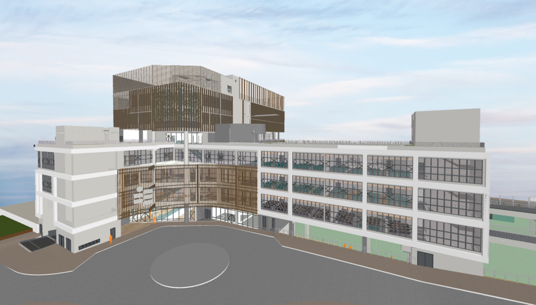 EdUHK to Commence Construction of New Academic Building