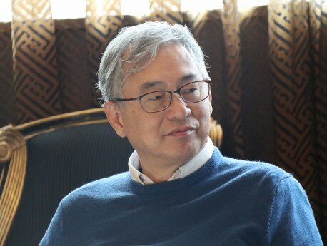 Professor Ge Zhaoguang