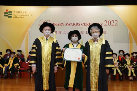 Honorary Fellow Ms Ng Oi-shum