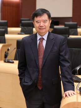 Professor Sun Hua 