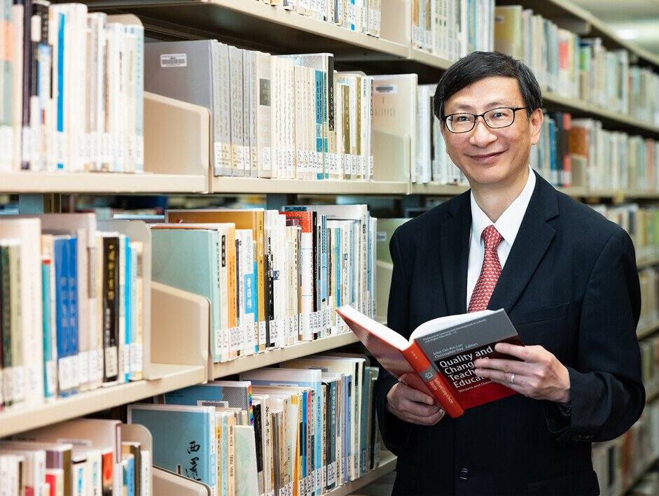 Professor John Lee reappointed as UNESCO Chair