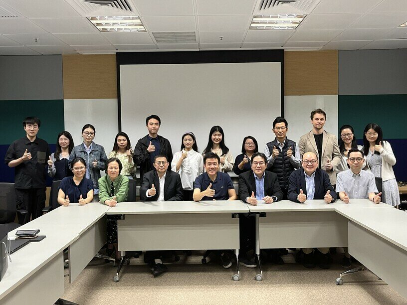 Members of the ‘Technology-enabled Futures of Education: Harnessing Emerging Technologies to enhance Education Equity, Quality and Efficiency’ project