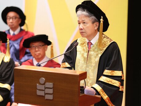 Professor Stephen Cheung Yan-leung , EdUHK President