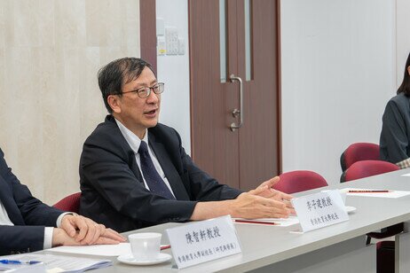 EdUHK President Professor John Lee Chi-Kin