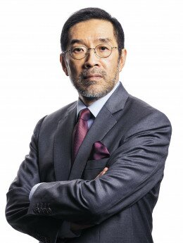 Mr Carlson Tong Ka-shing, GBS, JP
