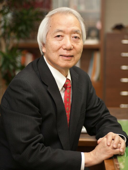 Professor Kawata Teiichi 