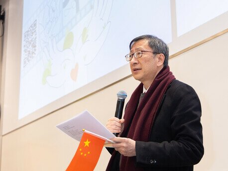 President of EdUHK Professor John Lee Chi-Kin