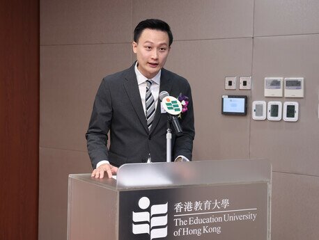 Mr Samson Lee Lai-ting, Founder and Executive Chairman of IAEA