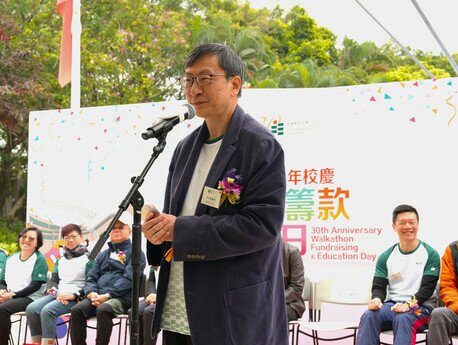 教大校長李子建教授