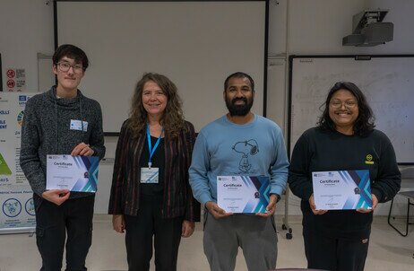 A symposium on how to transition to a green lifestyle was held by the UNEVOC Centre (Hong Kong) at the Education University of Hong Kong (EdUHK)