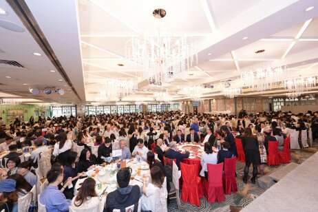 EdUHK Holds 30th Anniversary Celebratory Lunch 