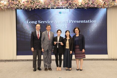 EdUHK Holds 30th Anniversary Celebratory Lunch 