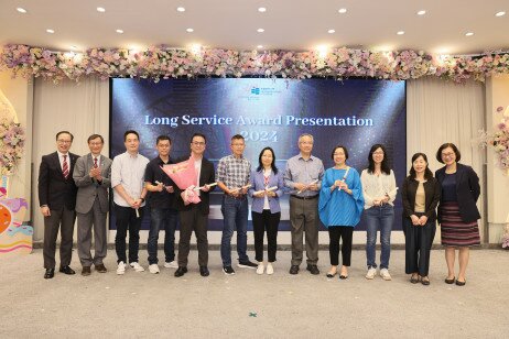 EdUHK Holds 30th Anniversary Celebratory Lunch 