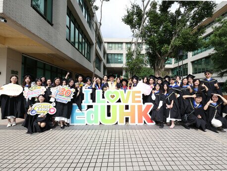 The Education University of Hong Kong starting from 16 NOV will be holding graduation ceremonies for the Class of 2024 students at the Tai Po campus over the next three weekends 