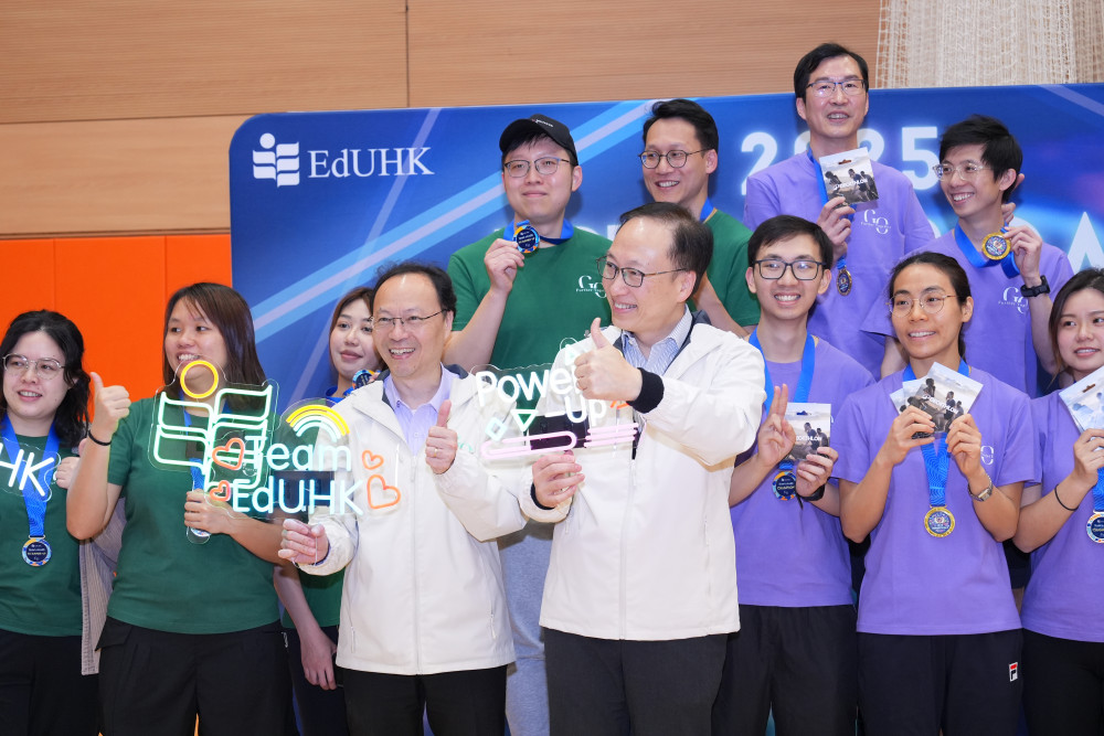 活動圓滿結束，參加者充分體驗了電競的樂趣與精彩