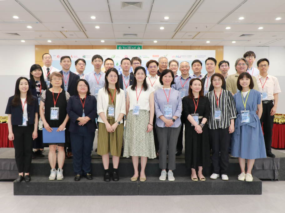 EdUHK Department of Science and Environmental Studies and the Centre for Environment and Sustainable Development (CESD), among others, host the 27th Primary STEAM Project Exhibition (PSPE)