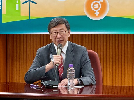 教大校長李子建教授致歡迎辭