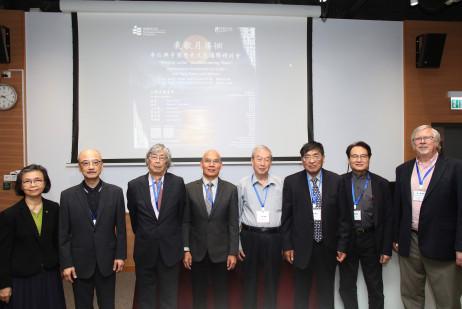 受邀演讲嘉宾来自中国内地、香港特区、台湾、日本、美国、欧洲等地，皆为李白研究的权威学者。