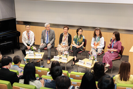 ECE roundtable forum attracts 100 principals and senior officers from local ECE organisations and kindergartens