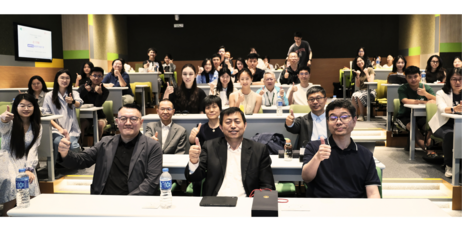 Mandarin-language Masterclass entitled ‘Emerging Technologies for Empowering Research and Learning: Insights from Peking University’   