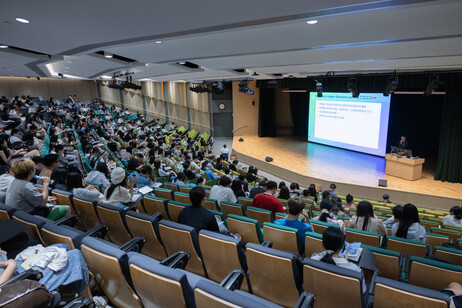 Programme orientation session for the Master of Arts in New Media and Social Media programme