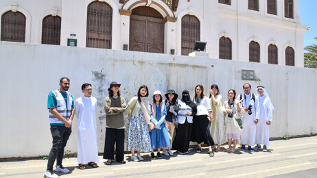 Taif Weekend Visit