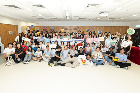 Farewell party