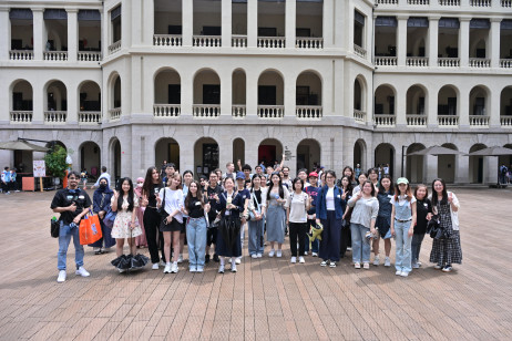 Local excursions to Central’s iconic landmarks and visit to M+ museum