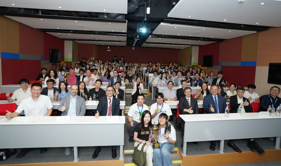 EdUHK hosts the Pitch Day and Award Presentation Ceremony for the Higher Education and Open Categories of AIREA Competition 2025