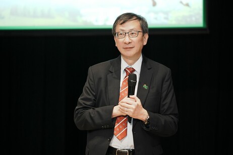 教大校长李子建教授出席《教大本科入学资讯日》讲座