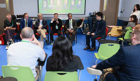 Roundtable on International Journal Publications