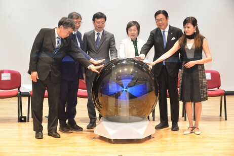 Guests of Honour preside over the launch ceremony of the International Conference on Special Education 2025