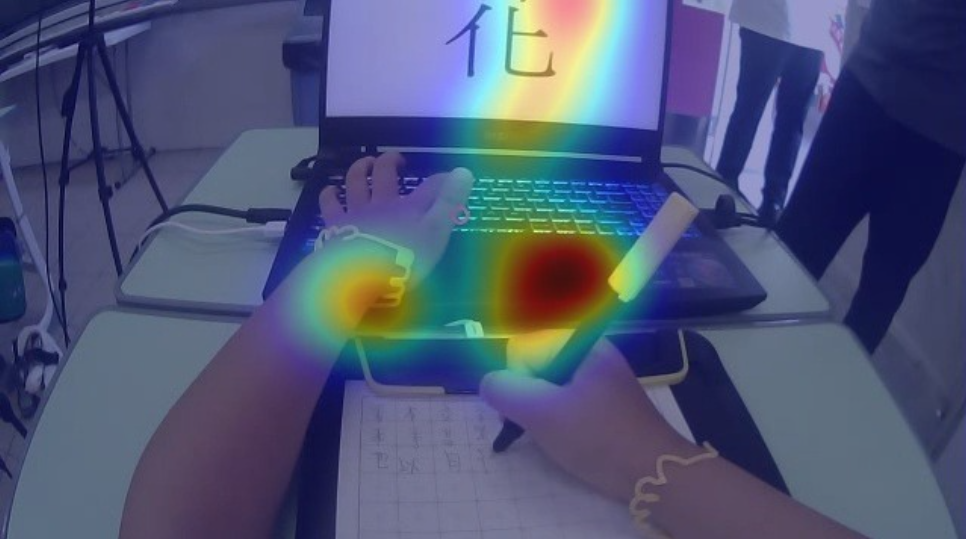 Smart Writing系统结合眼动仪、相机及手写板进行评估，以判断当事人是否有读写障碍