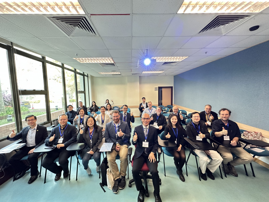 中國語言學系舉辦「誦詠仙真：道教詩歌工作坊」