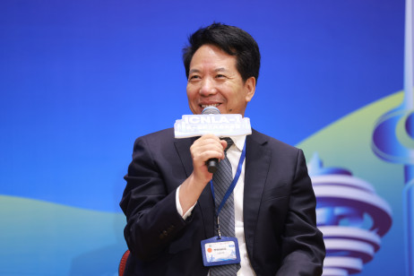 山東大學副校長曹現強教授致開幕辭