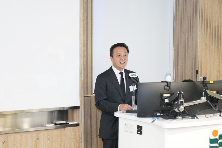 姚志勝常委分享