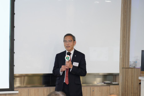 刘泽星教授分享