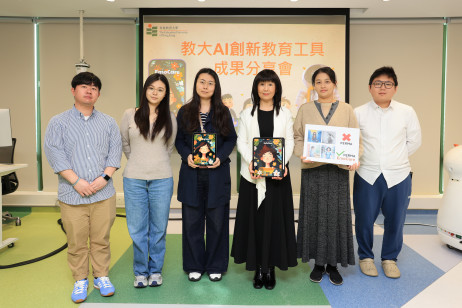 团队研究显示，用家使用后的幸福感指数平均提升达 1.881 分，较其他未加入PERMA模型的生成系统高出约 14.6%