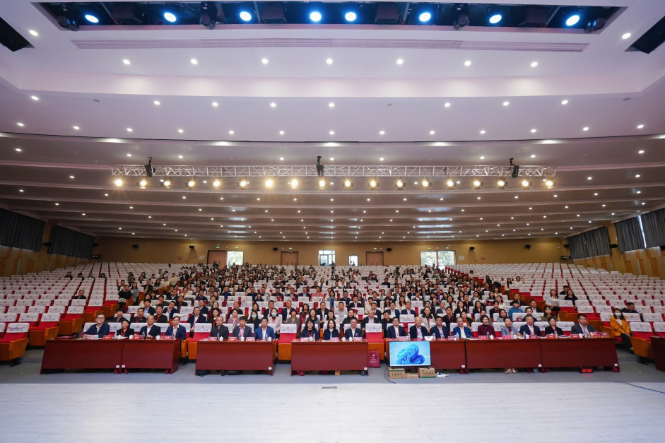 嘉賓及與會者合照