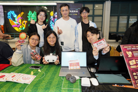 “Best Business Plan Award” is won by “Think Big Innovation Park” stall 