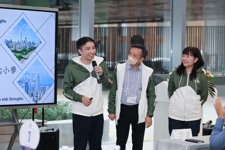 JC InnoPower Education Fellows and school leaders shared their reflections and learning experiences