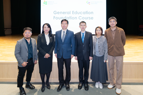 Group photo of speakers and guests