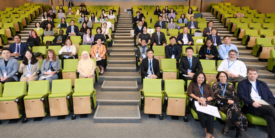 EdUHK together with eight international and regional partners, successfully hold the high-level forum “Leveraging Emerging Technologies to Enable Teacher Professional Development at Scale”