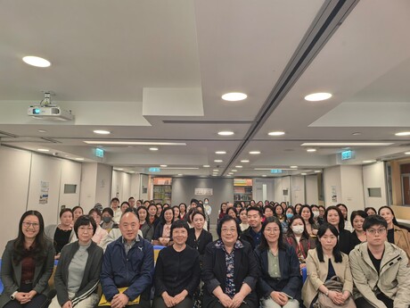 「《漢語拼音方案》教學的重要性及教學重點」講座