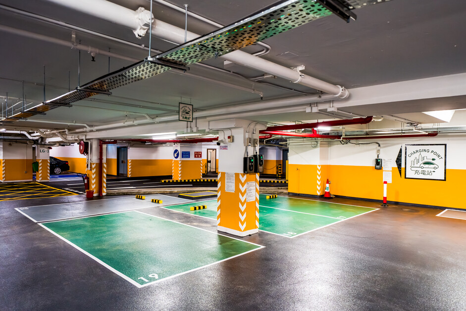 EdUHK expands EV charging facilities at Tai Po Campus to drive low carbon mobility