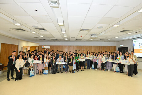 The VIP Lunch Gathering attracts 50 principals and senior administrators from local ECE organisations and kindergartens   