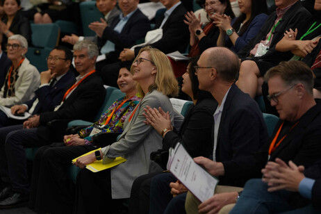 The symposium features distinguished scholars from multiple leading institutions 