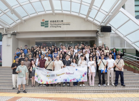 The EdUHK Summer School 2026 welcomes approximately 250 international students from 48 partner institutions across the world