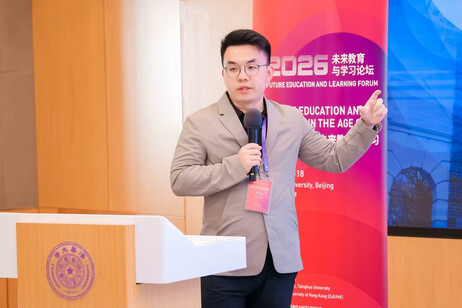 The study was led by Dr Shen Ba, Assistant Professor in the Department of Curriculum and Instruction at EdUHK, in collaboration with researchers from Monash University, the University of Wisconsin–Madison, and Northwest Normal University. It was recently 